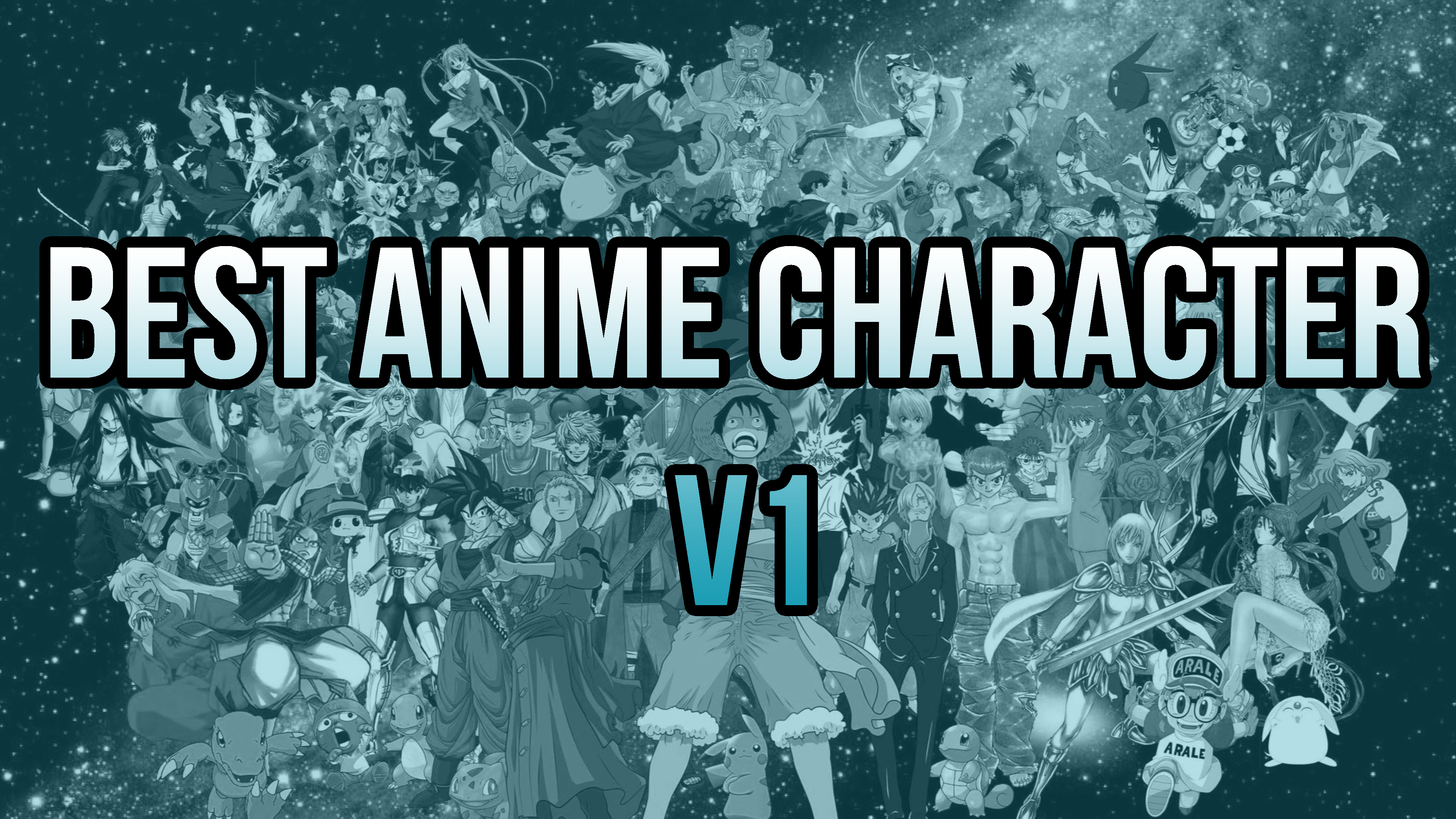 Best Anime Character